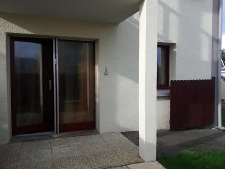 Appartement 2 pièces, 4 pers., à 150 m de la plage - Accessible PMR, Wi-Fi, parking, jardinet clos - Photo 15