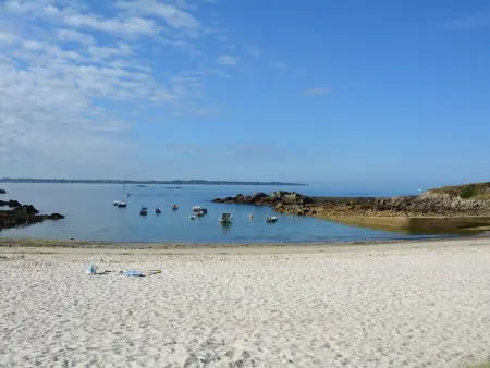 Appartement 2 pièces, 4 pers., à 150 m de la plage - Accessible PMR, Wi-Fi, parking, jardinet clos - Photo 16