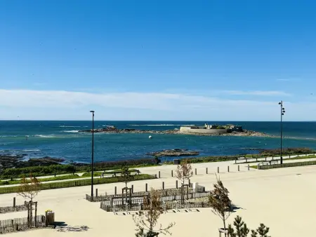Appartement cosy 4 pers, vue mer, à 50m de la plage - Photo 12