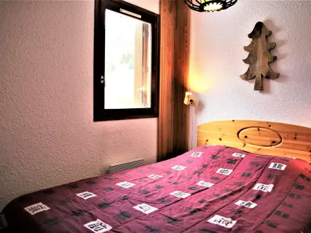 Appartement lumineux 2 pièces cabine, balcon, au pied des pistes - 4 couchages - Auris en Oisans - Photo 5