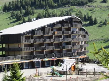 Appartement lumineux 2 pièces cabine, balcon, au pied des pistes - 4 couchages - Auris en Oisans - Photo 13