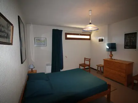 Duplex spacieux 8 pers avec parking au pied des pistes à Auris en Oisans - Photo 6