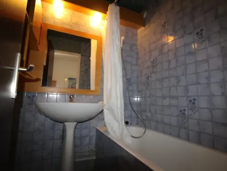 Duplex spacieux 8 pers avec parking au pied des pistes à Auris en Oisans - Photo 9