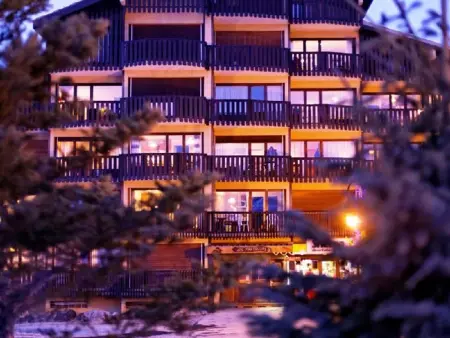 Duplex spacieux 8 pers avec parking au pied des pistes à Auris en Oisans - Photo 12