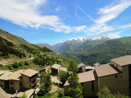 Confortable T2 au pied des pistes avec balcon et parking gratuit - Photo 8