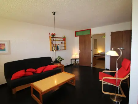 Appartement spacieux 2P cabine, pieds des pistes, proche commerces auris - Photo 2