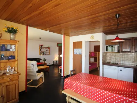 Appartement spacieux 2P cabine, pieds des pistes, proche commerces auris - Photo 4