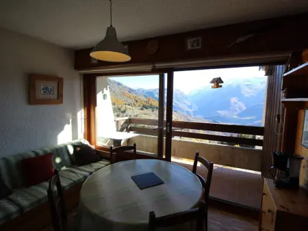 Appartement 2 pièces 6 couchages au pied des pistes avec parking - Auris en Oisans - Photo 4
