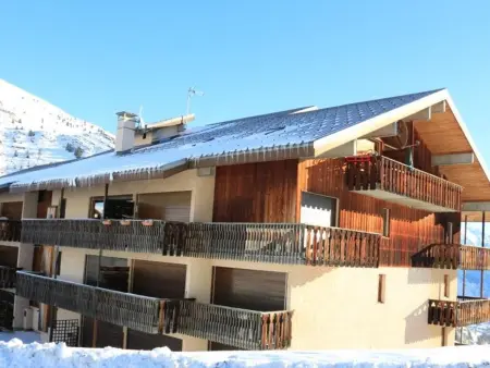 Appartement 2 pièces 6 couchages au pied des pistes avec parking - Auris en Oisans - Photo 13