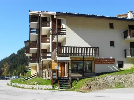 Appartement 2 pièces cabine, 100m pistes, parking gratuit - Photo 13