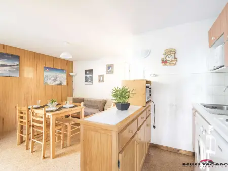 Appartement 6 personnes avec parking près télécabine Vielle Aure - Photo 1