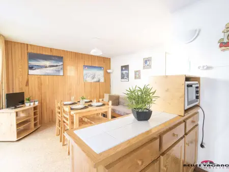 Appartement 6 personnes avec parking près télécabine Vielle Aure - Photo 2