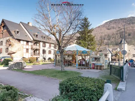Appartement 6 personnes avec parking près télécabine Vielle Aure - Photo 16