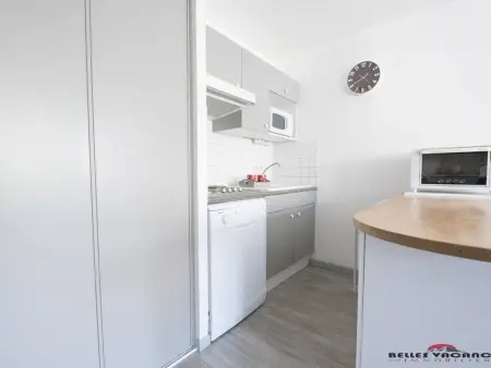 Duplex 8 pers. à Saint Lary, navette ski, Appartement 6 personnes à Vielle Aure - Photo 4
