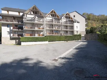 Duplex 8 pers. à Saint Lary, navette ski, Appartement 6 personnes à Vielle Aure - Photo 11