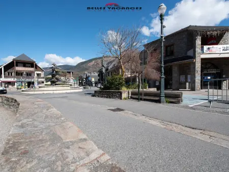 Duplex 8 pers. à Saint Lary, navette ski, Appartement 6 personnes à Vielle Aure - Photo 16