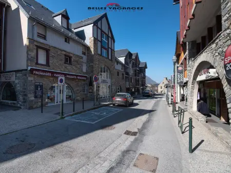 Duplex 8 pers. à Saint Lary, navette ski, Appartement 6 personnes à Vielle Aure - Photo 17