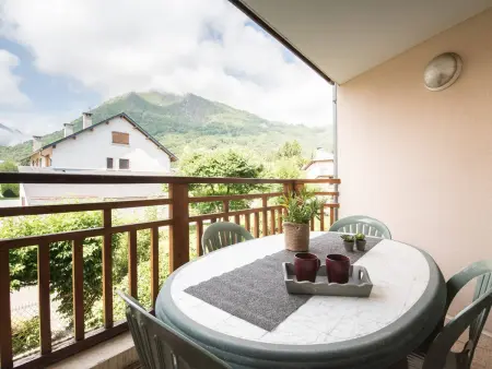 Appartement cosy pour 6 personnes proche télécabine - Saint Lary - Photo 8