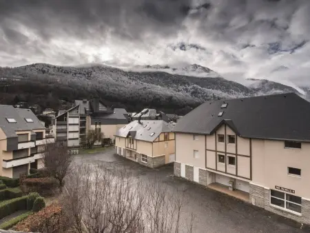 Duplex 4 personnes avec balcon à Saint Lary Village - Photo 14