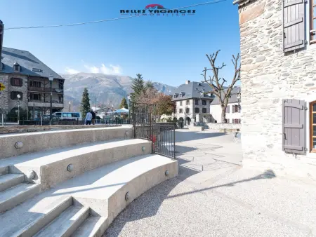 Duplex 4 personnes avec balcon à Saint Lary Village - Photo 22