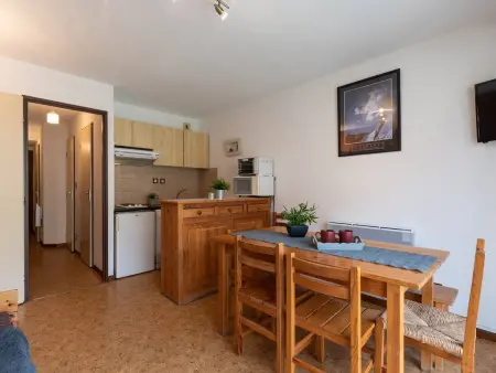 Appartement près télécabine, animaux admis, parking inclus pour 4 personnes à Vielle Aure - Photo 1