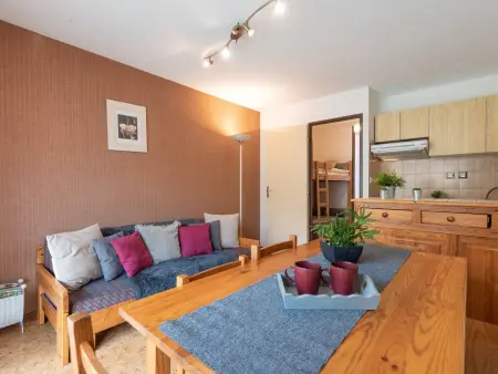 Appartement près télécabine, animaux admis, parking inclus pour 4 personnes à Vielle Aure - Photo 2