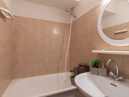 Appartement près télécabine, animaux admis, parking inclus pour 4 personnes à Vielle Aure - Photo 6