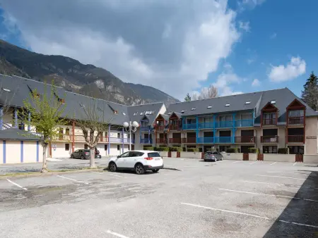 Appartement près télécabine, animaux admis, parking inclus pour 4 personnes à Vielle Aure - Photo 7