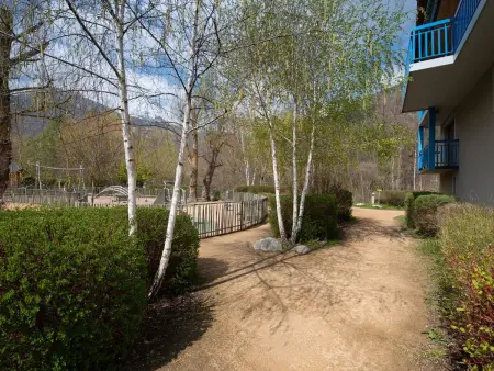 Appartement près télécabine, animaux admis, parking inclus pour 4 personnes à Vielle Aure - Photo 10