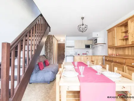 Appartement pour 6 pers. avec balcon près de Saint-Lary, Wi-Fi et parking gratuits - Photo 1