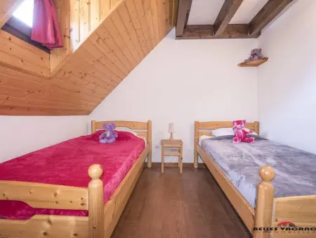 Appartement pour 6 pers. avec balcon près de Saint-Lary, Wi-Fi et parking gratuits - Photo 3