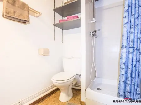 Appartement pour 6 pers. avec balcon près de Saint-Lary, Wi-Fi et parking gratuits - Photo 4