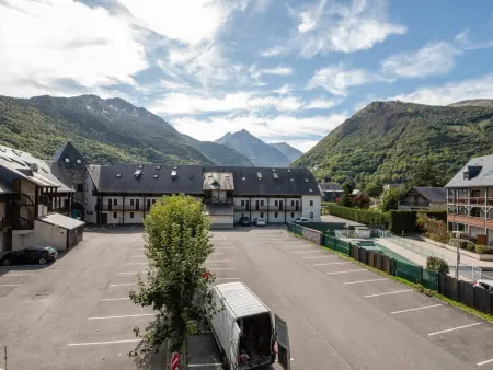 Appartement pour 6 pers. avec balcon près de Saint-Lary, Wi-Fi et parking gratuits - Photo 7