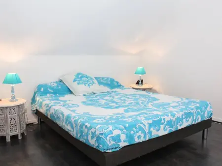 Appartement avec mezzanine, piscine et parking - proche plage et clubs sportifs à La Baule - Photo 6