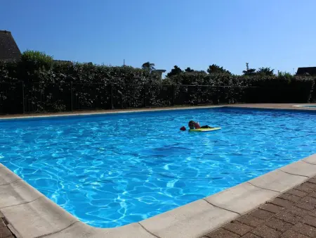 Appartement avec mezzanine, piscine et parking - proche plage et clubs sportifs à La Baule - Photo 18