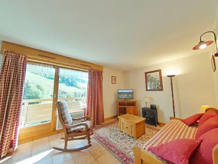 Appt 3 pièces, 6 couchages, proche commerces et pistes, parking inclus, animaux admis - Photo 2