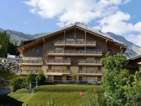 Appt 3 pièces, 6 couchages, proche commerces et pistes, parking inclus, animaux admis - Photo 18