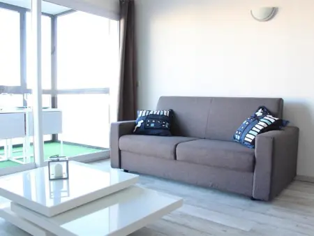 Appartement cosy 2 pièces avec parking à La Rochelle - Photo 1