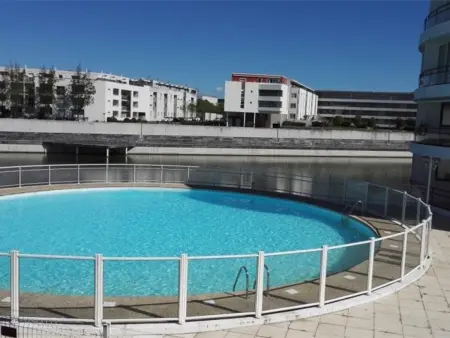 Appartement cosy 2 pièces avec parking à La Rochelle - Photo 9