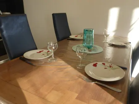 Agréable T2 à 1,5km du centre, proche plage, balcon, parking privé, ascenseur, 4 couchages - Photo 6