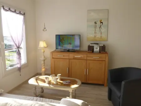 Agréable T2 à 1,5km du centre, proche plage, balcon, parking privé, ascenseur, 4 couchages - Photo 9