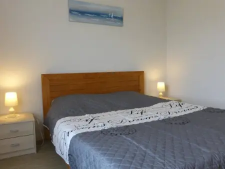 Agréable T2 à 1,5km du centre, proche plage, balcon, parking privé, ascenseur, 4 couchages - Photo 14