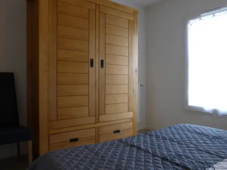 Agréable T2 à 1,5km du centre, proche plage, balcon, parking privé, ascenseur, 4 couchages - Photo 15