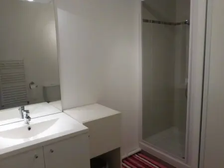 Agréable T2 à 1,5km du centre, proche plage, balcon, parking privé, ascenseur, 4 couchages - Photo 16