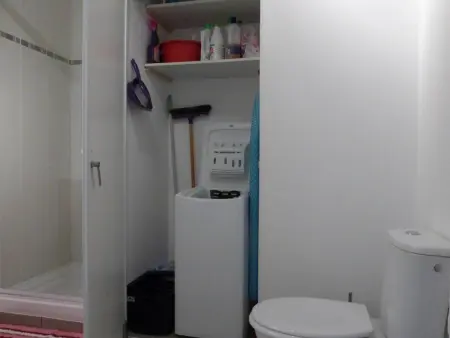 Agréable T2 à 1,5km du centre, proche plage, balcon, parking privé, ascenseur, 4 couchages - Photo 17