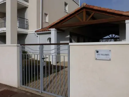 Agréable T2 à 1,5km du centre, proche plage, balcon, parking privé, ascenseur, 4 couchages - Photo 18