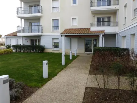 Agréable T2 à 1,5km du centre, proche plage, balcon, parking privé, ascenseur, 4 couchages - Photo 19