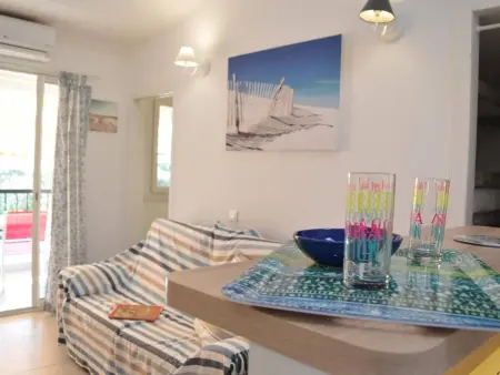 Confortable Appartement 4 Couchages Proche Plage à Sainte-Maxime - Photo 3