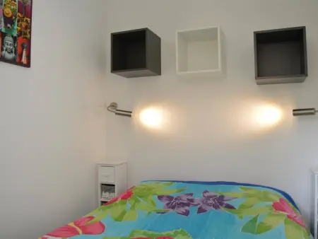 Confortable Appartement 4 Couchages Proche Plage à Sainte-Maxime - Photo 5