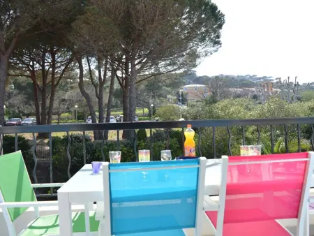 Confortable Appartement 4 Couchages Proche Plage à Sainte-Maxime - Photo 11
